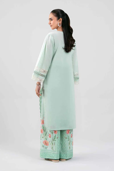 Original Nishat 2 Piece Unstitched - Digital Printed Embroidered Suit - 42601414  | Buy Online Pakistan