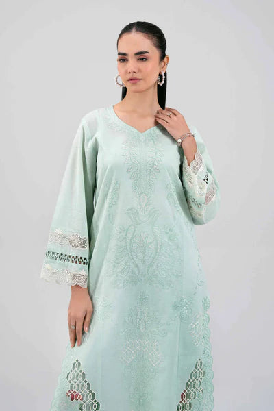 Original Nishat 2 Piece Unstitched - Digital Printed Embroidered Suit - 42601414  | Buy Online Pakistan