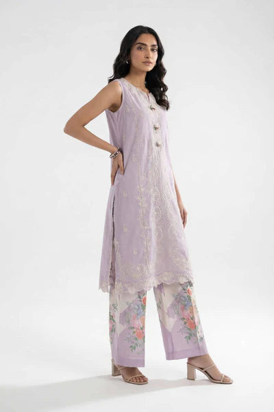 Original Nishat 2 Piece Unstitched - Digital Printed Embroidered Suit - 42601417  | Buy Online Pakistan