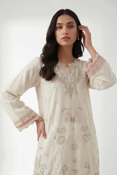 Original Nishat 2 Piece Unstitched - Digital Printed Embroidered Suit - 42601420  | Buy Online Pakistan
