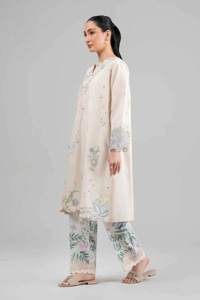 Original Nishat 2 Piece - Digital Printed Embroidered Suit - 42601423 | Buy Online Pakistan