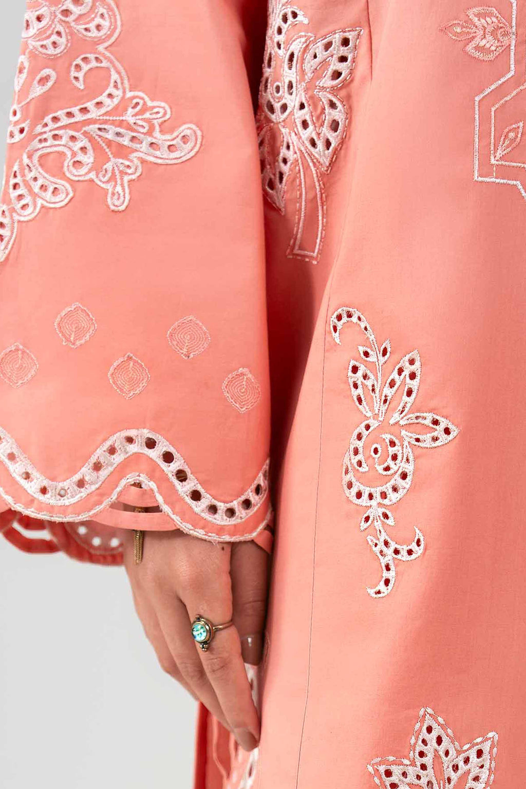 Original Nishat 2 Piece - Embroidered Suit - 42601424 | Buy Online in Pakistan
