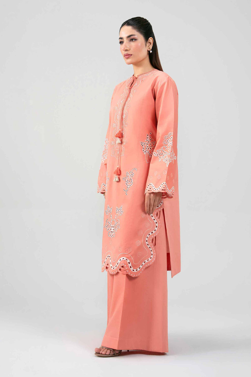 Original Nishat 2 Piece - Embroidered Suit - 42601424 | Buy Online in Pakistan
