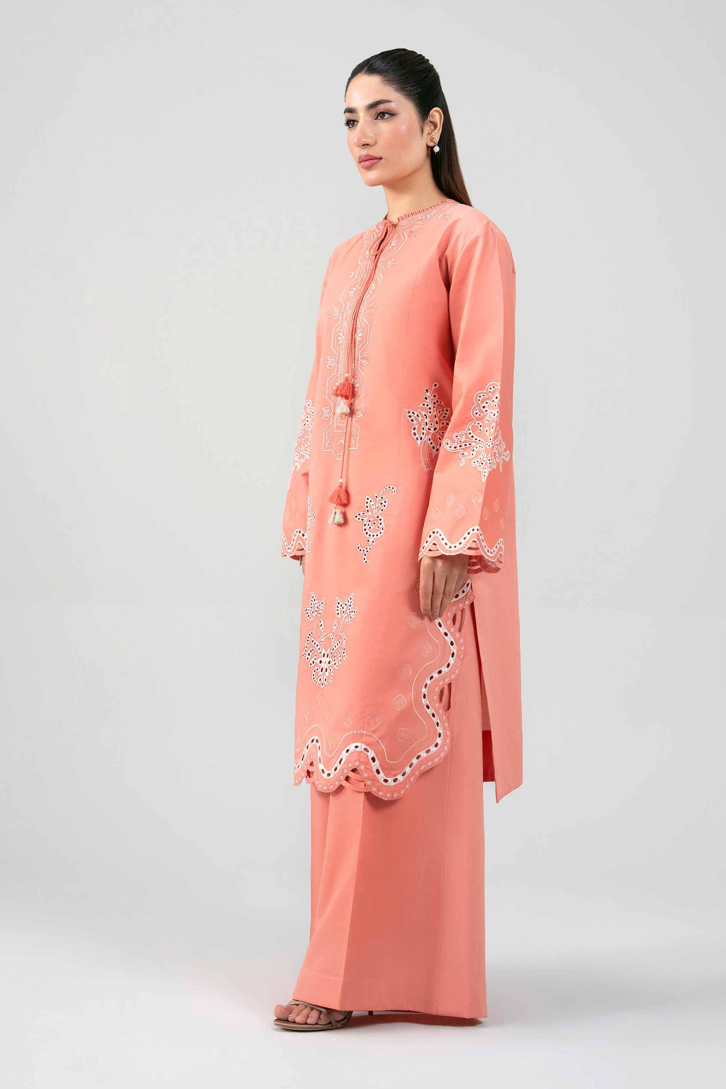 Original Nishat 2 Piece - Embroidered Suit - 42601424 | Buy Online in Pakistan