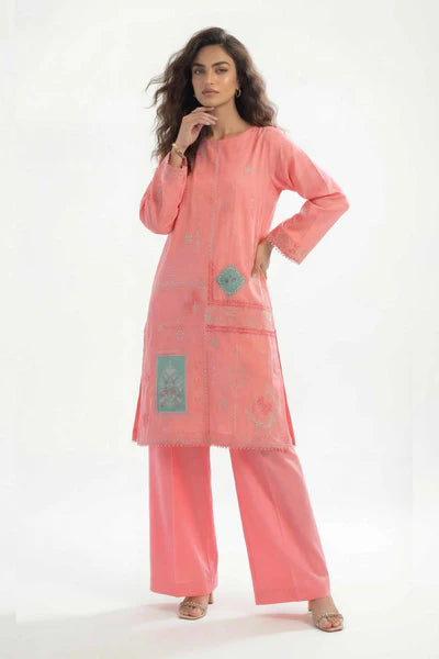 Original Nishat 2 Piece - Embroidered Suit - 42601427 | Buy Online Pakistan