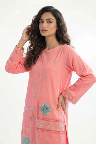 Original Nishat 2 Piece - Embroidered Suit - 42601427 | Buy Online Pakistan
