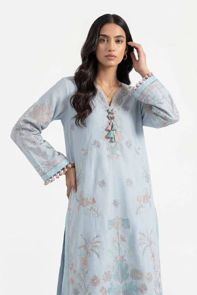 Original Nishat 2 Piece - Embroidered Suit - 42601426 | Buy Online Pakistan