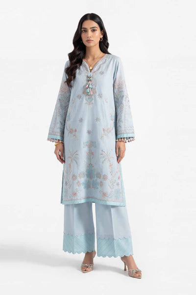 Original Nishat 2 Piece - Embroidered Suit - 42601426 | Buy Online Pakistan