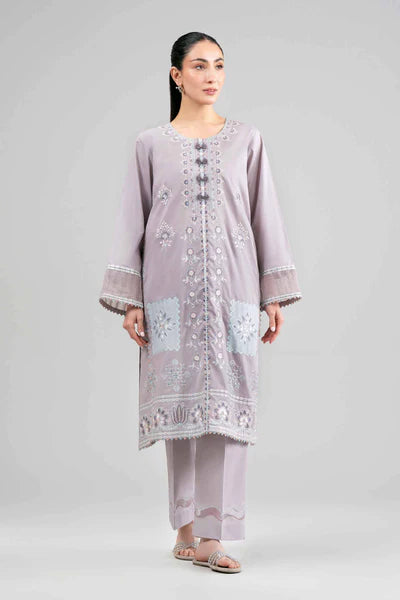 Original Nishat 2 Piece - Embroidered Suit - 42601430 | Buy Online Pakistan