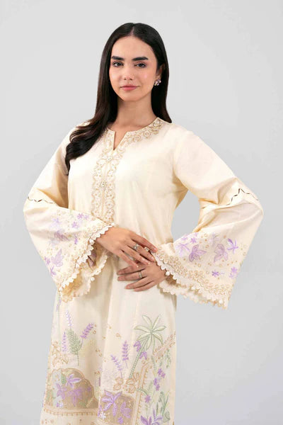 Original Nishat 2 Piece - Embroidered Suit - 42601431 | Buy Online Pakistan