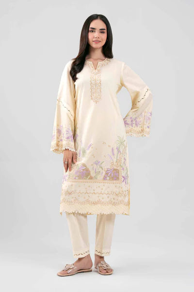 Original Nishat 2 Piece - Embroidered Suit - 42601431 | Buy Online Pakistan