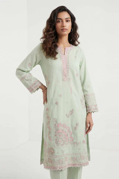 Original Nishat 2 Piece - Embroidered Suit - 42601432 | Buy Online Pakistan