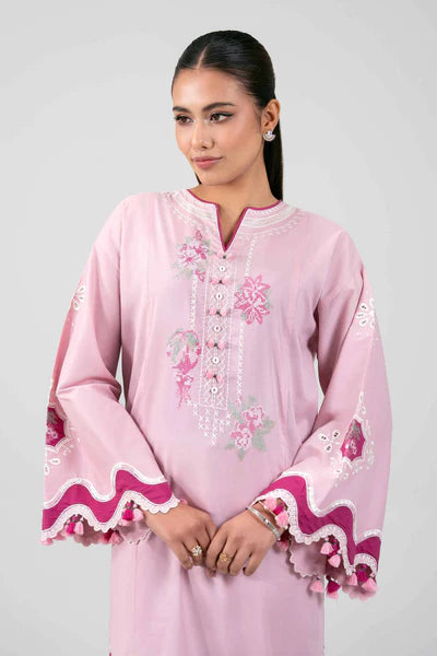 Original Nishat 2 Piece Unstitched - Embroidered Suit - 42601433 | Buy Online Pakistan