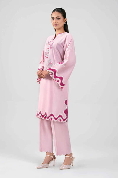 Original Nishat 2 Piece Unstitched - Embroidered Suit - 42601433 | Buy Online Pakistan