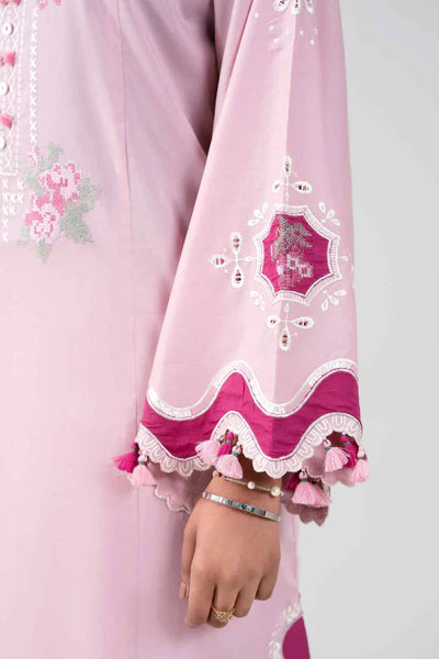 Original Nishat 2 Piece Unstitched - Embroidered Suit - 42601433 | Buy Online Pakistan