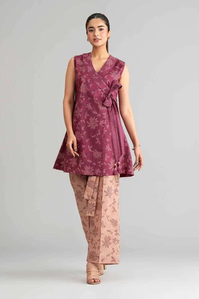 Original Nishat 2 Piece Unstitched - Printed Suit - 42601436 | Buy Online Pakistan