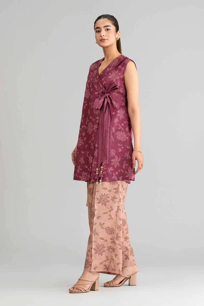 Original Nishat 2 Piece Unstitched - Printed Suit - 42601436 | Buy Online Pakistan