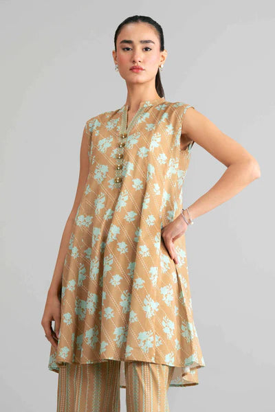 Original Nishat 2 Piece Unstitched - Printed Suit - 42601439 | Buy Online Pakistan