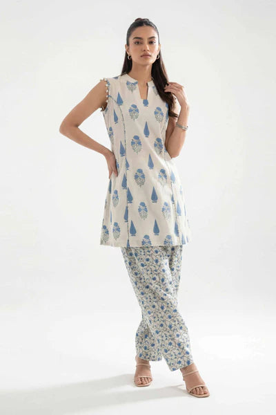 Original Nishat 2 Piece Unstitched - Printed Suit - 42601441 | Buy Online Pakistan
