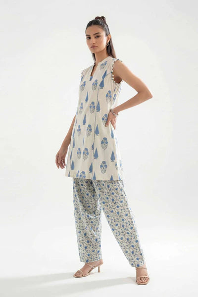 Original Nishat 2 Piece Unstitched - Printed Suit - 42601441 | Buy Online Pakistan