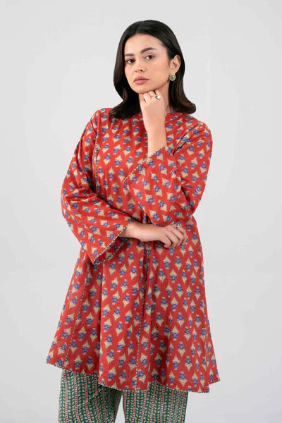 Original Nishat 2 Piece Unstitched - Printed Suit - 42601442 | Buy Online Pakistan