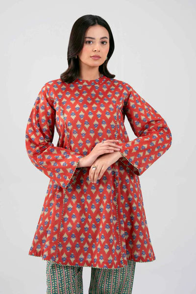 Original Nishat 2 Piece Unstitched - Printed Suit - 42601442 | Buy Online Pakistan