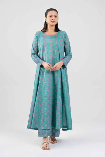 Original Nishat 2 Piece - Printed Suit - 42601443 | Buy Online Pakistan