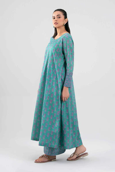 Original Nishat 2 Piece - Printed Suit - 42601443 | Buy Online Pakistan