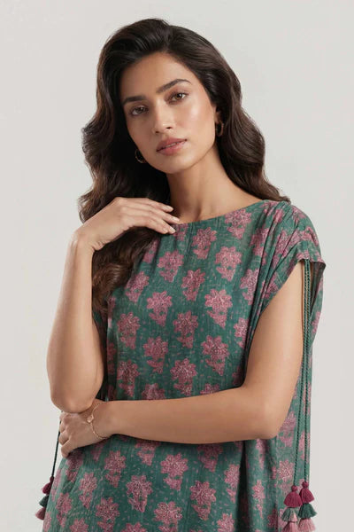 Original Nishat 2 Piece Unstitched - Printed Suit - 42601444 | Buy Online Pakistan
