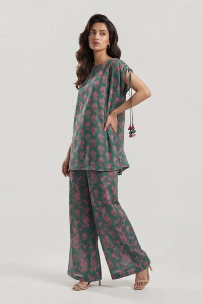 Original Nishat 2 Piece Unstitched - Printed Suit - 42601444 | Buy Online Pakistan