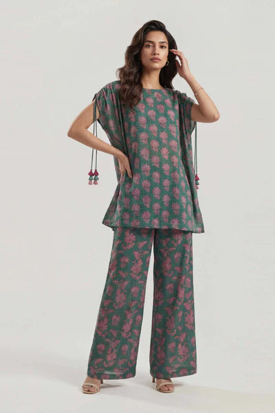 Original Nishat 2 Piece Unstitched - Printed Suit - 42601444 | Buy Online Pakistan