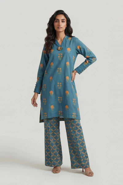 Original Nishat 2 Piece - Printed Suit - 42601451 | Buy Online Pakistan