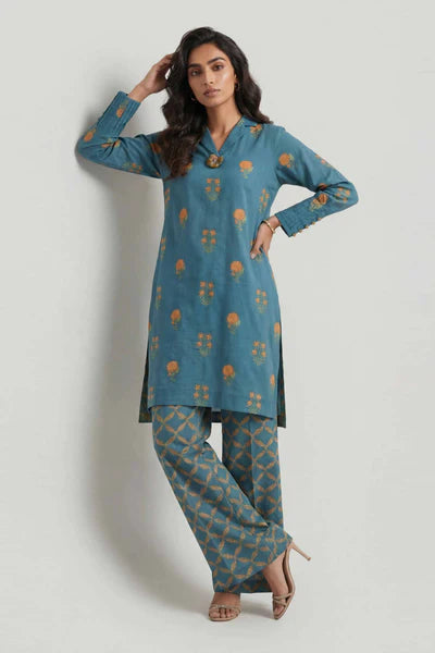 Original Nishat 2 Piece - Printed Suit - 42601451 | Buy Online Pakistan