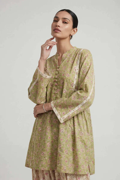 Original Nishat 2 Piece Unstitched - Printed Suit - 42601452 | Buy Online Pakistan