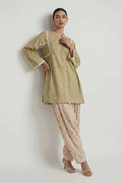 Original Nishat 2 Piece Unstitched - Printed Suit - 42601452 | Buy Online Pakistan