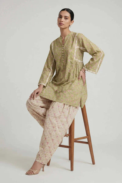 Original Nishat 2 Piece Unstitched - Printed Suit - 42601452 | Buy Online Pakistan