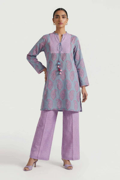 Original Nishat 2 Piece Unstitched - Printed Suit - 42601453 | Buy Online Pakistan