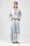 Original Nishat 3 Piece - Digital Printed Embroidered Suit - 42601463 | Buy Online Pakistan