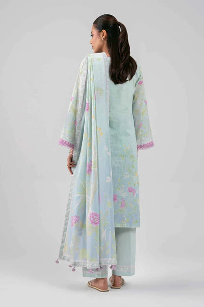 Original Nishat 3 Piece - Digital Printed Embroidered Suit - 42601463 | Buy Online Pakistan