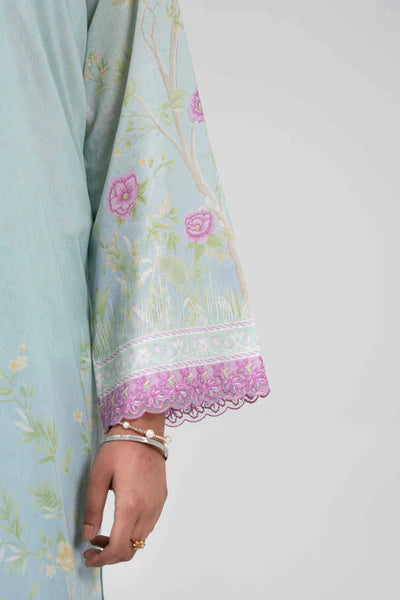 Original Nishat 3 Piece - Digital Printed Embroidered Suit - 42601463 | Buy Online Pakistan