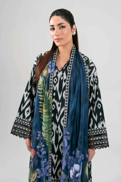 Original Nishat 3 Piece - Digital Printed Suit - 42601471 | Buy Online Pakistan