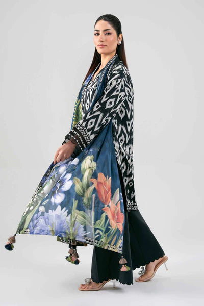 Original Nishat 3 Piece - Digital Printed Suit - 42601471 | Buy Online Pakistan