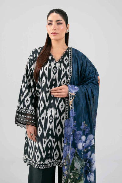 Original Nishat 3 Piece - Digital Printed Suit - 42601471 | Buy Online Pakistan