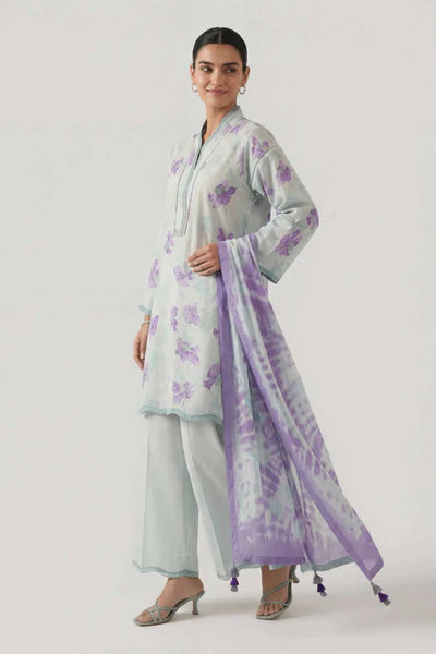 Original Nishat 3 Piece Unstitched - Digital Printed Suit - 42601475