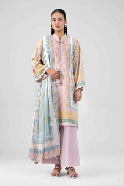 Original Nishat 3 Piece - Digital Printed Suit - 42601483 | Buy Online Pakistan