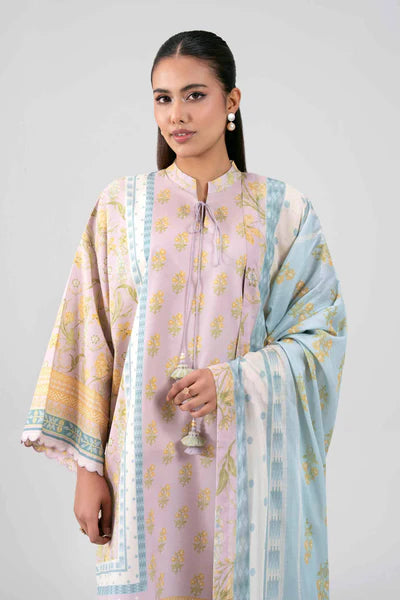 Original Nishat 3 Piece - Digital Printed Suit - 42601483 | Buy Online Pakistan