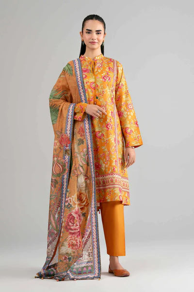 Original Nishat 3 Piece - Digital Printed Suit - 42601485 | Buy Online Pakistan