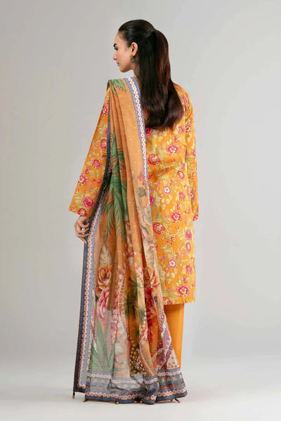 Original Nishat 3 Piece - Digital Printed Suit - 42601485 | Buy Online Pakistan