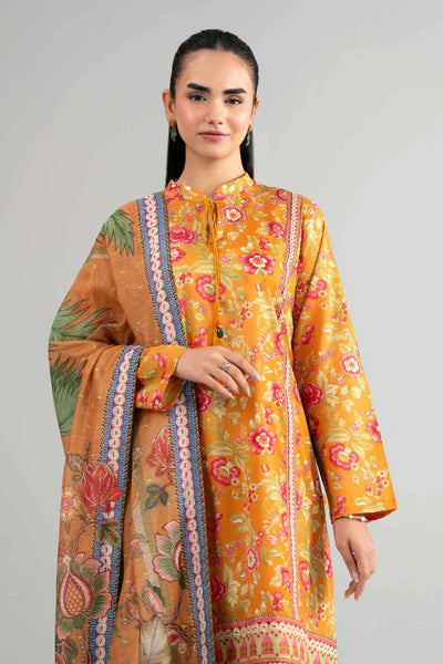 Original Nishat 3 Piece - Digital Printed Suit - 42601485 | Buy Online Pakistan