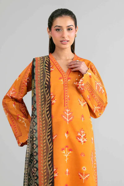 Original Nishat 3 Piece - Digital Printed Suit - 42601487 | Buy Online Pakistan